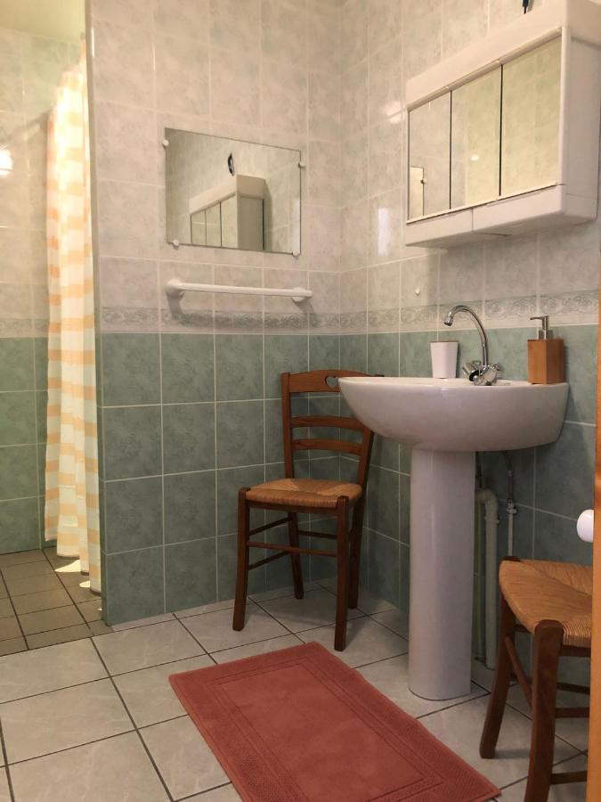 Classic House Apartment Argentat Bagian luar foto
